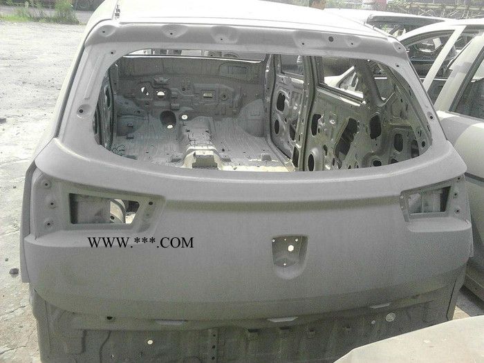 宝骏560 车壳 车身图2