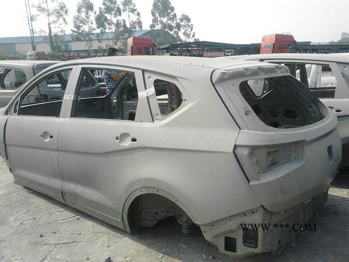 宝骏560 车壳 车身图3