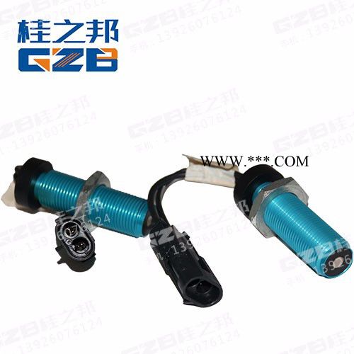 30B0232河北柳工挖掘机配件转速传感器图3