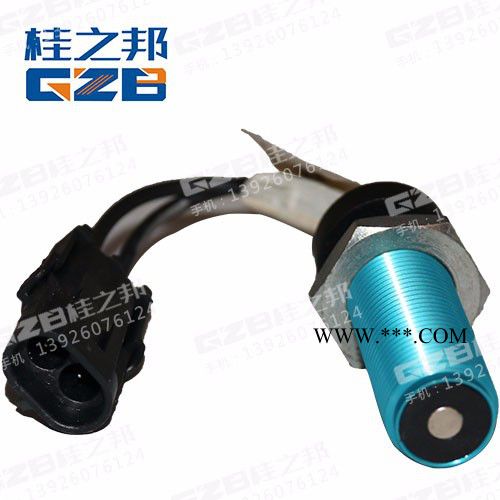 30B0232河北柳工挖掘机配件转速传感器图5