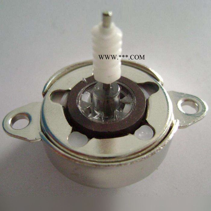 杰瑞 汽车仪表步进电机加工图2