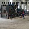 废钢破碎机谁强、  山东陆游废钢破碎机价格 汽车壳破碎机生产线，易拉罐破碎机，大型金属团球机图4