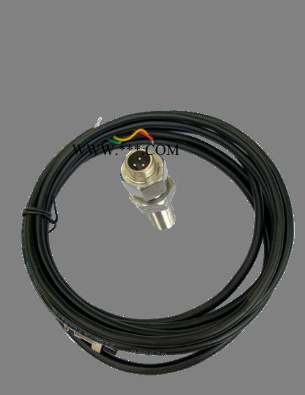 拓芯智造 有源磁电式转速传感器 齿轮转速测量 无源测速探头图2