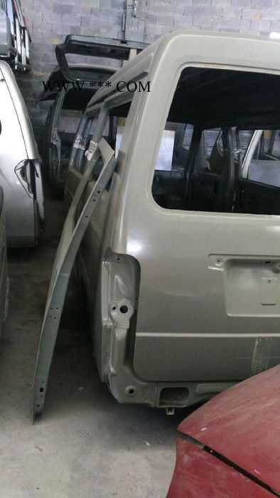 五菱之光6400车壳 车壳定制 原厂配件齐全图5
