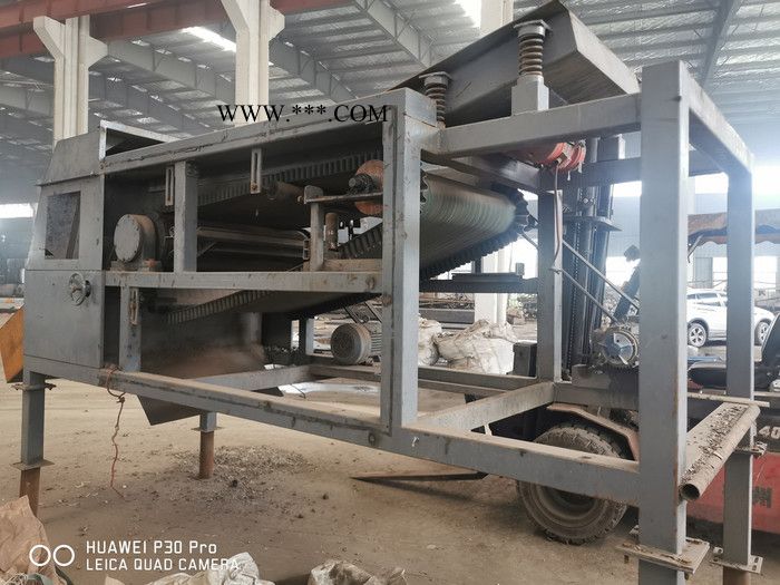 十堰金属破碎废钢破碎机 成套废铁汽车壳破碎机回收生产线设备图4