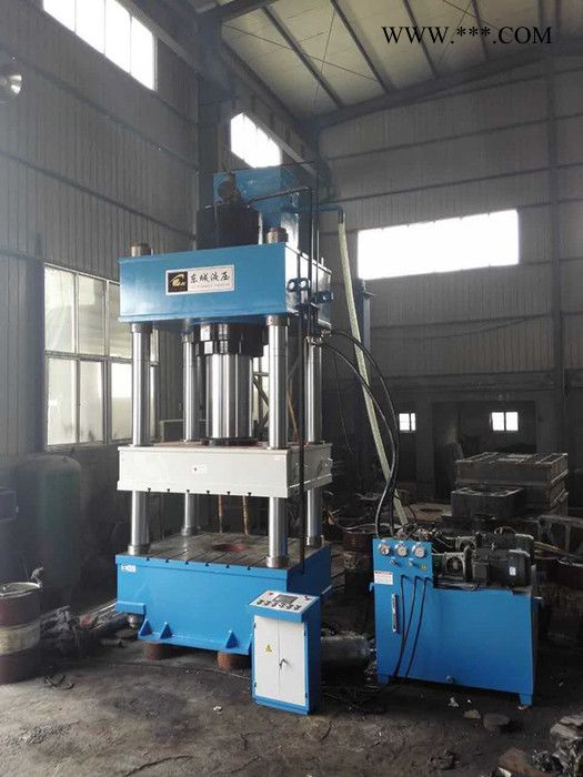 供应1000吨四柱三梁液压机  **1000T车壳拉伸液压机  品质保证图3