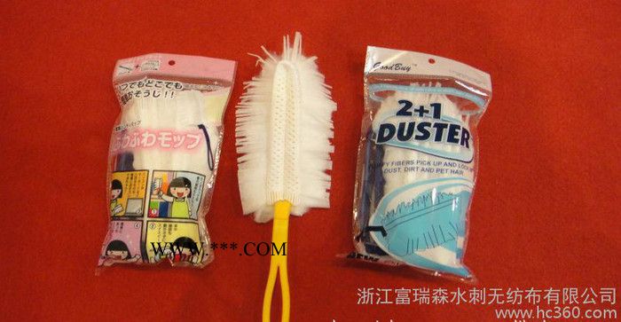 清洁刷、电脑键盘清洁刷、汽车仪表盘尘掸、毛掸、无纺布刷图2
