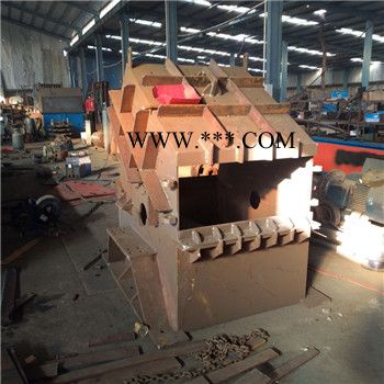 四辊破碎机汽车壳双轴撕碎机 便于携带图3