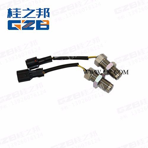 河北B240600000235三一挖掘机转速传感器MC849577图2