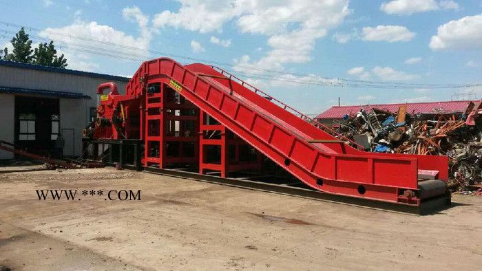 济宁三昌废钢破碎机废钢破碎机设备。废铁破碎机汽车壳破碎机**废钢破碎机。废钢破碎线废铁破碎线图2