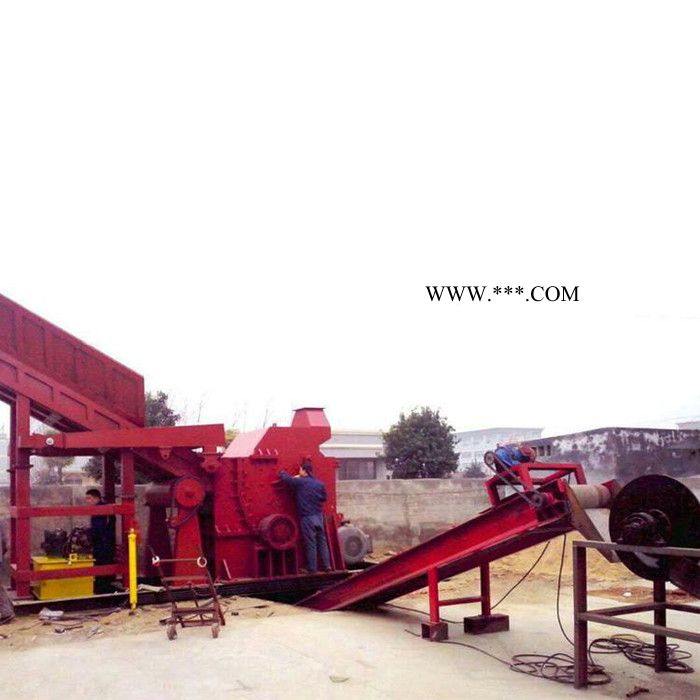 济宁三昌废钢破碎机废钢破碎机设备。废铁破碎机汽车壳破碎机**废钢破碎机。废钢破碎线废铁破碎线图3