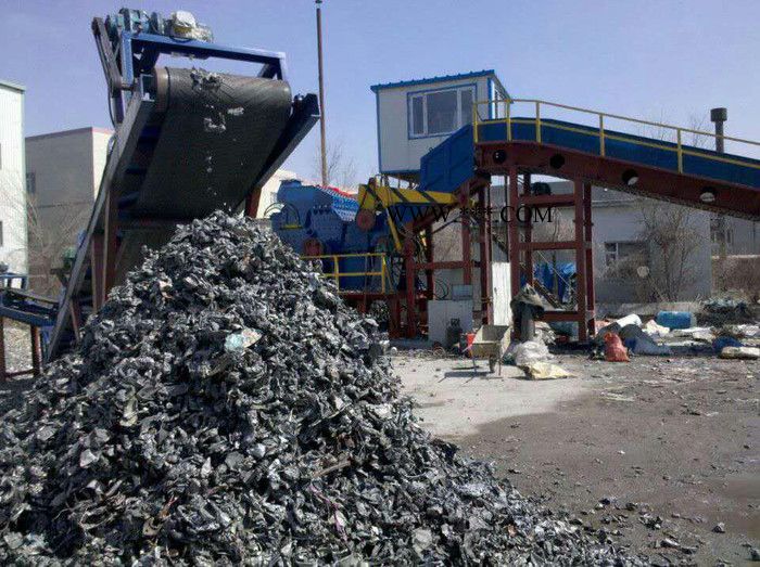 济宁三昌废钢破碎机废钢破碎机设备。废铁破碎机汽车壳破碎机**废钢破碎机。废钢破碎线废铁破碎线图5