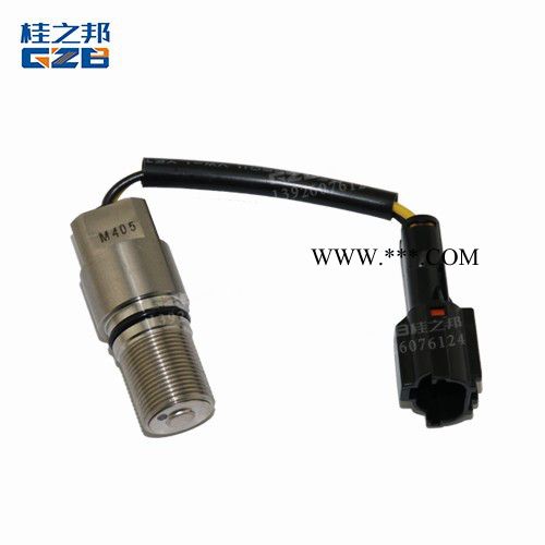 陕西SY285C挖机电器五十铃转速传感器181510-5531​图5