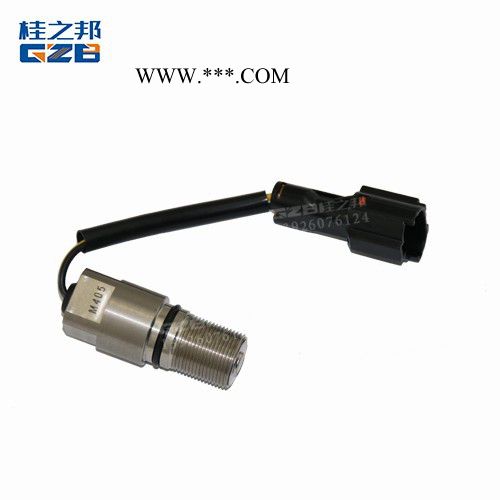 陕西SY285C挖机电器五十铃转速传感器181510-5531​图2