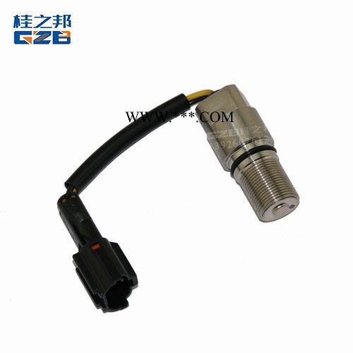 陕西SY285C挖机电器五十铃转速传感器181510-5531​图4