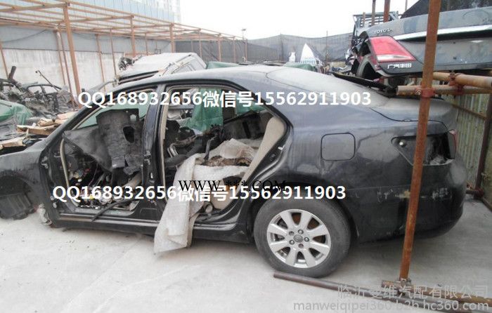 丰田车壳 丰田凯美瑞车壳 丰田凯美瑞拆车车壳 丰田凯美瑞拆车件空壳 丰田凯美瑞拆车发动机 丰田陆地巡洋舰车壳 丰田陆地巡图7