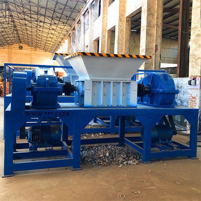 垃圾破碎机 汽车壳撕碎机图5