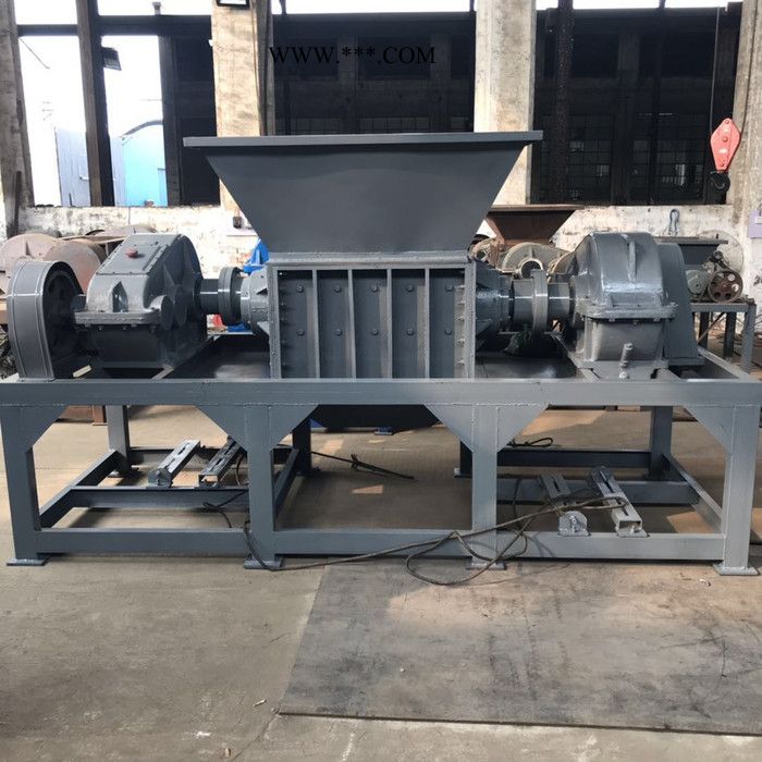 垃圾破碎机 汽车壳撕碎机图7