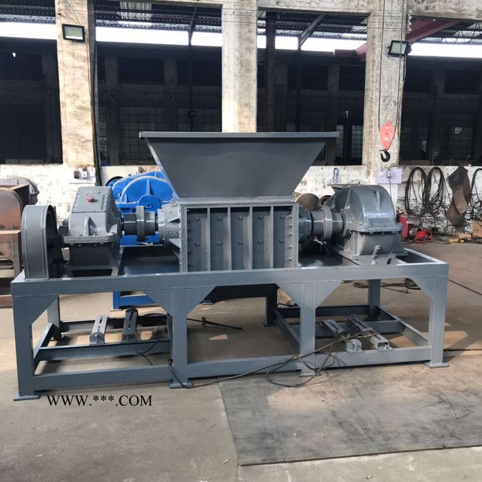 垃圾破碎机 汽车壳撕碎机图8