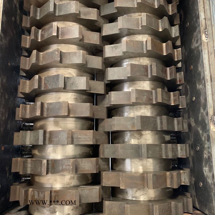 垃圾破碎机 汽车壳撕碎机图4