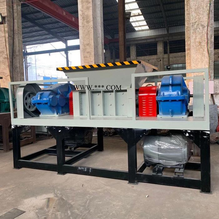 垃圾破碎机 汽车壳撕碎机图2