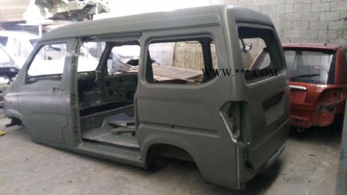 五菱全新、拆车、邮政类型、修复之光6388车壳图7
