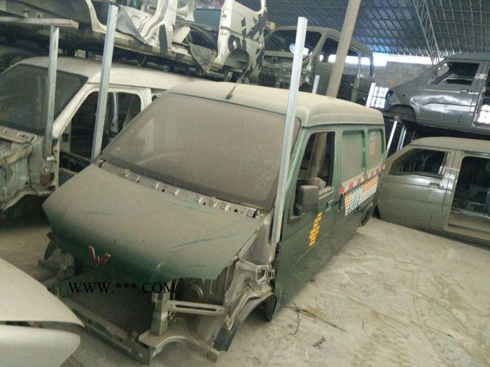 五菱全新、拆车、邮政类型、修复之光6388车壳图3