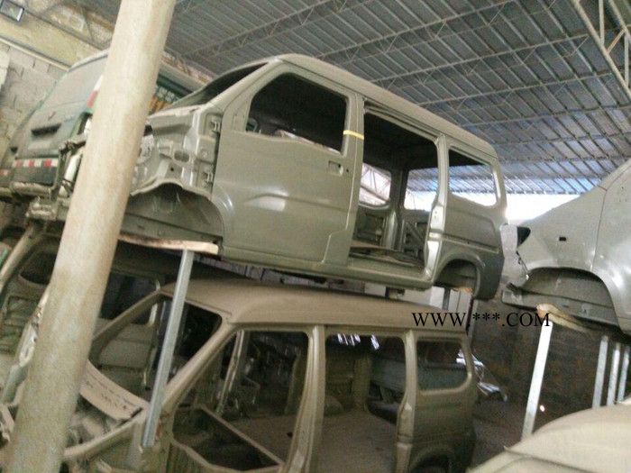 五菱全新、拆车、邮政类型、修复之光6388车壳图5