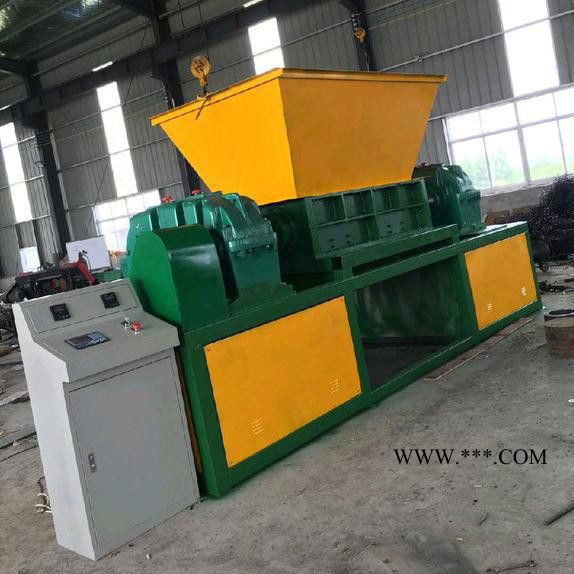 佰纳双轴 汽车壳撕碎机 金属撕碎机 诚信经营 欢迎垂询图5