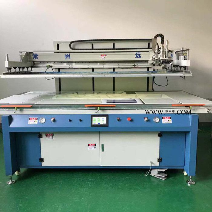 远甬网印 供应YO70100灯饰玻璃丝网印刷机  汽车仪表丝网印刷机  质量保障 价格从优  欢迎咨询图5