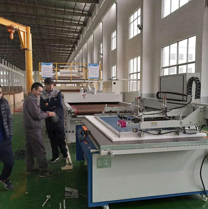 远甬网印 供应YO70100灯饰玻璃丝网印刷机  汽车仪表丝网印刷机  质量保障 价格从优  欢迎咨询图4