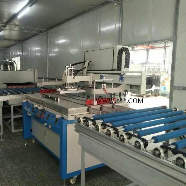 远甬网印 供应YO70100灯饰玻璃丝网印刷机  汽车仪表丝网印刷机  质量保障 价格从优  欢迎咨询图2