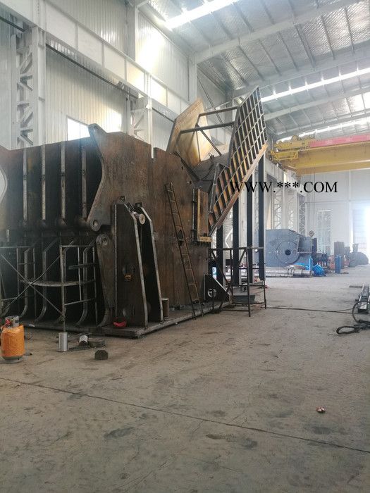 供应汽车壳破碎机 (大型) 金属破碎机(粉碎机) 易拉罐破碎机(粉碎机)图8