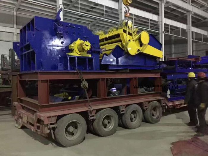 供应汽车壳破碎机 (大型) 金属破碎机(粉碎机) 易拉罐破碎机(粉碎机)图7