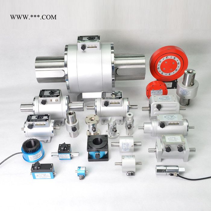 高转速法兰转矩转速传感器ZH07型2Nm宝鸡电动机扭矩传感器 - 中航科电/ZHKD图3