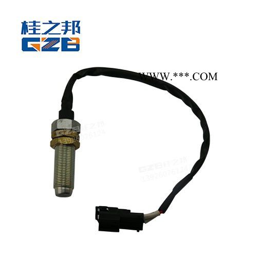 陕西中联重科210E挖挖机转速传感器YQ3.492.003图5