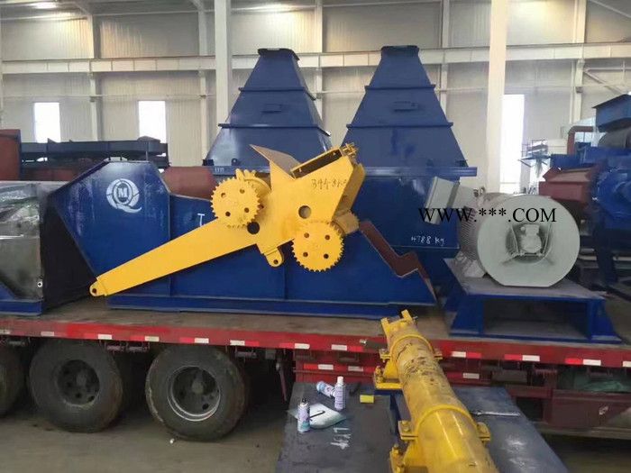 供应汽车壳破碎机 (大型) 金属破碎机(粉碎机) 易拉罐破碎机(粉碎机)厂家图4