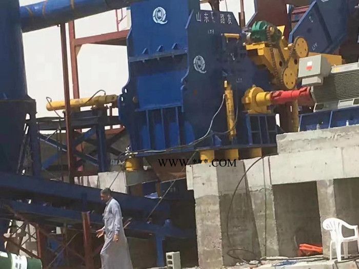 供应汽车壳破碎机 (大型) 金属破碎机(粉碎机) 易拉罐破碎机(粉碎机)厂家图7