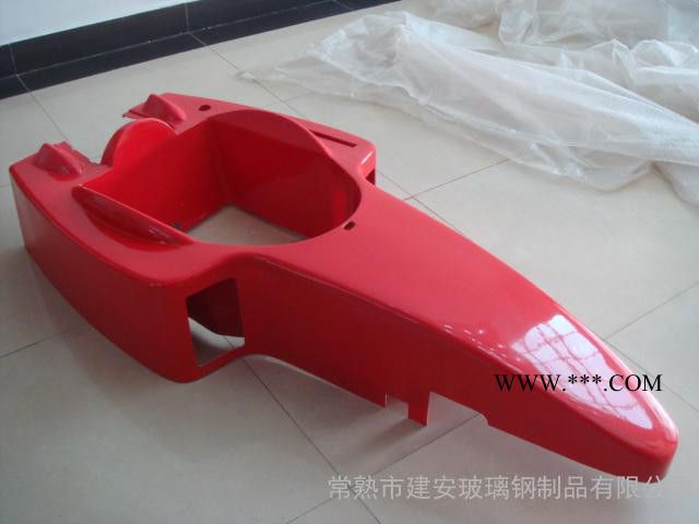 供应玻璃钢F1赛车壳，F1罩壳图3