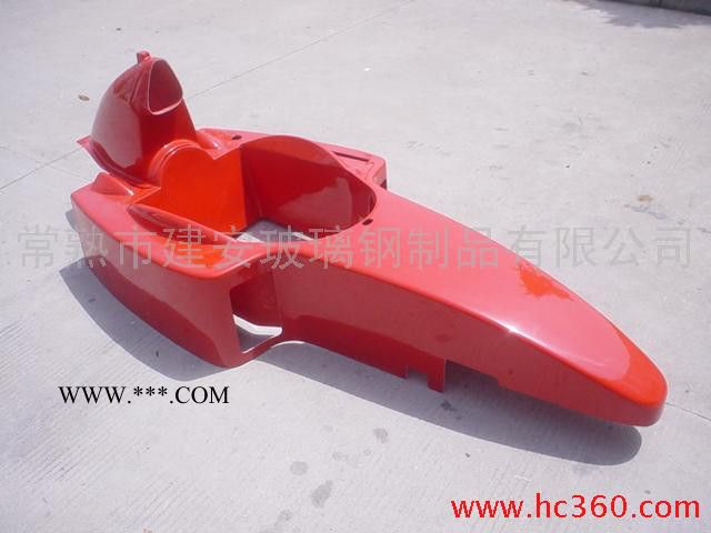 供应玻璃钢F1赛车壳，F1罩壳图2