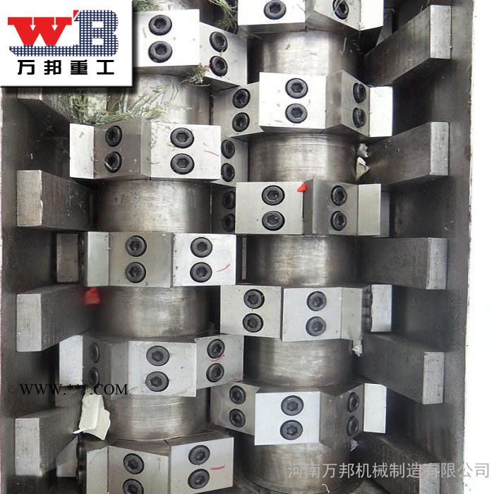 190新型汽车壳拆解破碎生产线 190撕碎破碎机组套生产线提供 汽车壳撕碎机图3