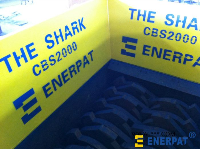 汽车壳破碎机，汽车壳撕碎机图2