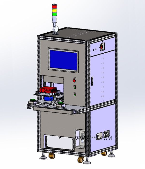 汽车仪表视觉检测仪深隆STBY1106  汽车自动组装多媒体外观检测仪 汽车手刹全自动组装机 汽车配件自动装配机非标定制图5