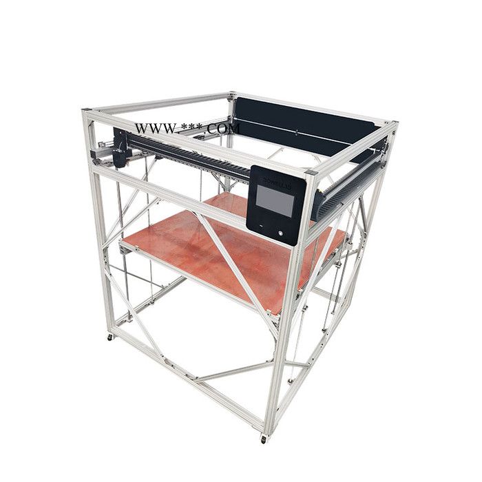 可定制尺寸，工业级，大尺寸，大型厂家车壳雕塑模特汽车 3D打印机图2