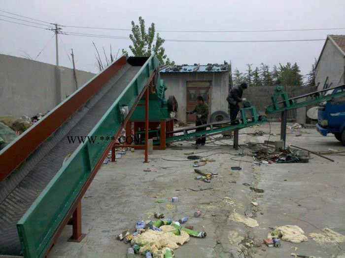 济宁三昌抓废钢机金属破碎机,废钢破碎机设备 汽车壳破碎机图7