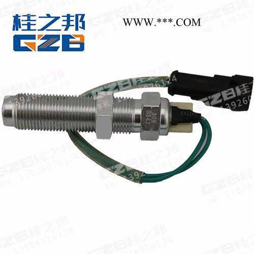 河北30B0464柳工挖掘机配件转速传感器ZG255D1图5