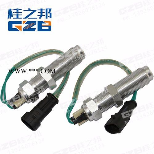 河北30B0464柳工挖掘机配件转速传感器ZG255D1图2