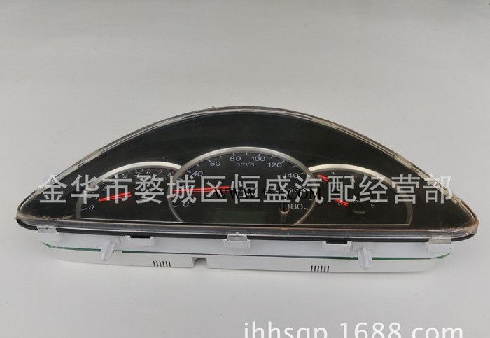 昌河福瑞达汽车仪表图3