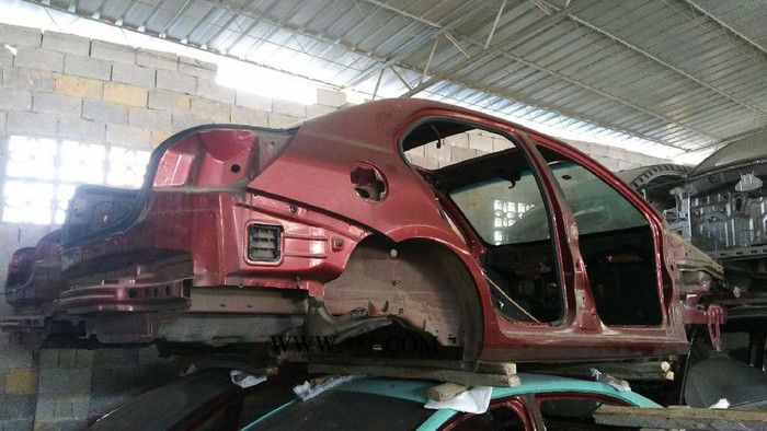 宝骏630车壳 车身图2