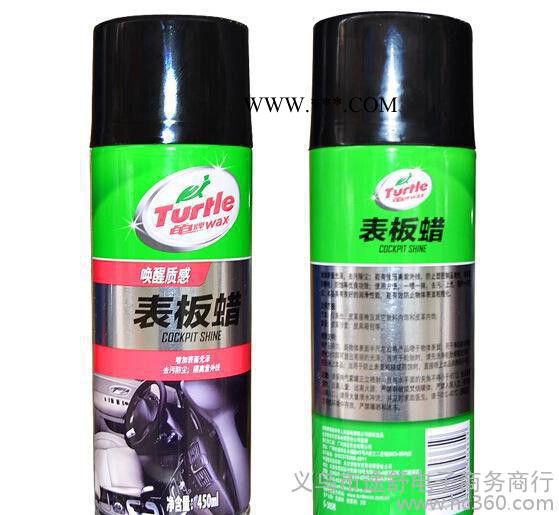 美国龟牌表板蜡G-365龟博士汽车仪表蜡 汽车用品上光仪表盘蜡图3